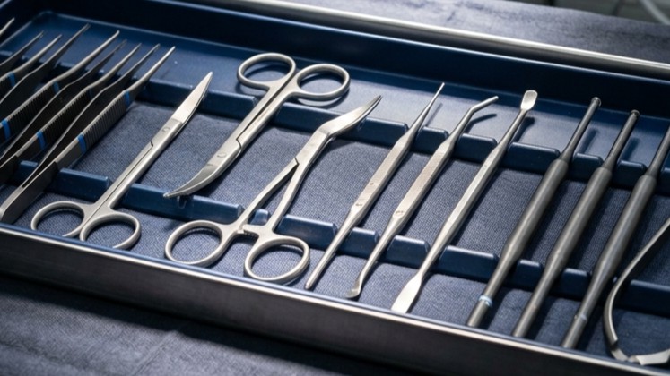 Instrument Tray